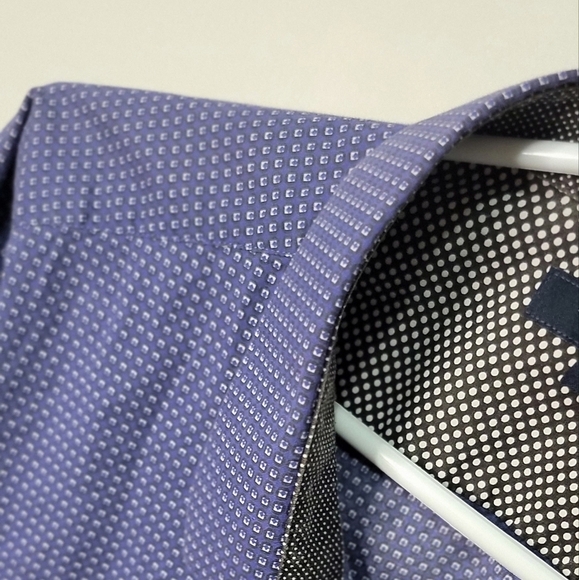 ❤️TED BAKER London Mens Long Sleeve Polo Size 6 - Picture 11 of 12